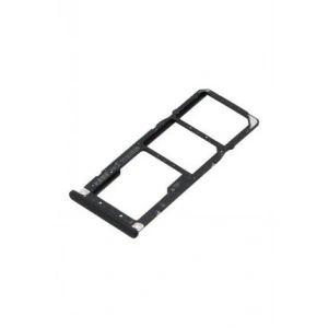 Tecno Camon 18 Sim tepsisi çekmece Siyah