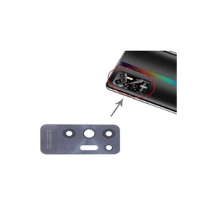 Tecno Pova 2 Kamera Camı