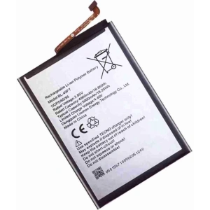 Tecno Spark 6 Bl-49Ft Batarya Pil