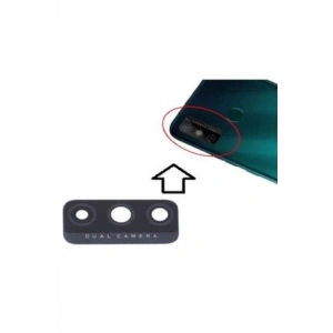 Tecno Spark 6 Go Kamera Camı-Kamera Lensi