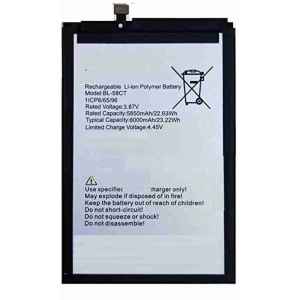 Tecno Spark 7T (Bl-58Ct) batarya pil