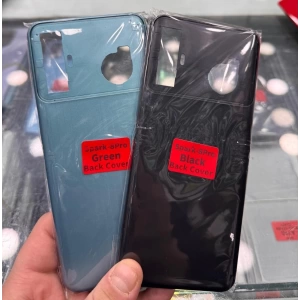 Tecno Spark 8 Pro Arka Pil Kapak