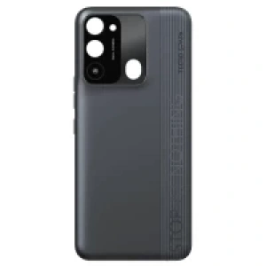 Tecno Spark 8C Arka Kapak (Siyah)
