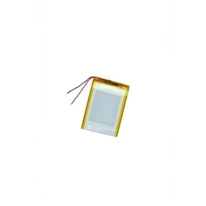 Universal 7 - 8 Tablet Bataryası 4000 Mah 2 Kablolu