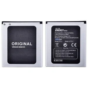 Vestel Venus E2, 5000 Pil Batarya