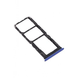 Vivo Y21 S Sim tepsisi çekmece Mavi