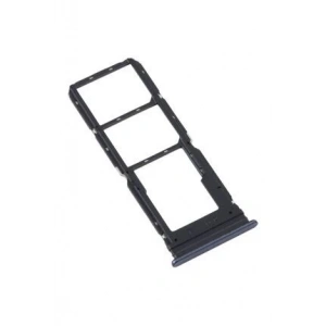 Vivo Y21 S Sim tepsisi çekmece Siyah