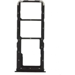 Vivo Y33S Sim tepsisi çekmece Siyah