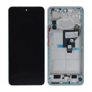 Xiaomi 12 Lite Çıtalı ORJİNAL Lcd Dokunmatik Ekran