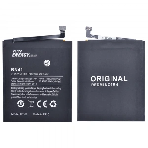 Xiaomi Bn41  Xiaomi Redmi Note 4  Pil Batarya