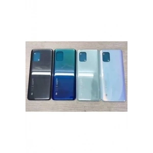 Xiaomi Mi 10 Lite Arka Kapak Pil Kapağı Beyaz
