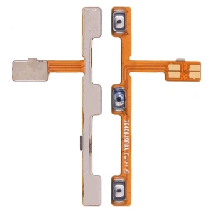 Xiaomi  Mi 10 Lite On Off Yan Ses Switch Film