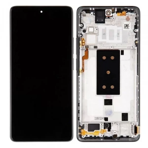Xiaomi Mi 11T Orjinal (Çıtalı) Lcd Dokunmatik Ekran 21081111RG