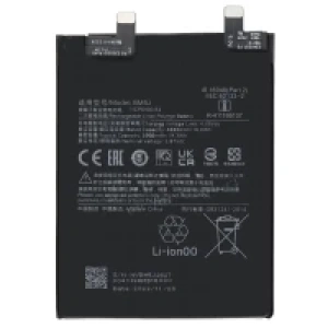 Xiaomi Mi 12T Pro Batarya Pil (Bm5J)