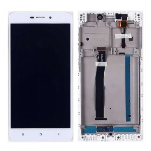 Xiaomi Mi 4A Çıtalı Lcd Dokunmatik Ekran 2016117