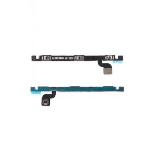 Xiaomi Mi 5S On Off Power Yan Ses Filmi Flex