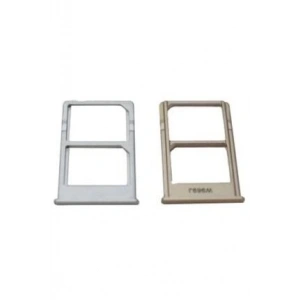 Xiaomi Mi 5S Plus Sim Kart Tepsisi Beyaz