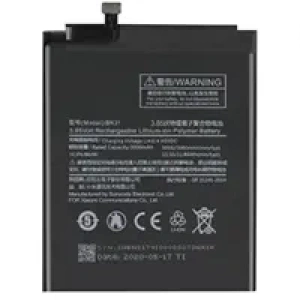 Xiaomi Mi 5X Batarya Pil (Bn31)
