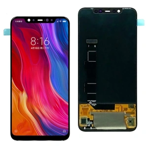 Xiaomi Mi 8 Servis Orjinali Lcd Dokunmatik Ekran