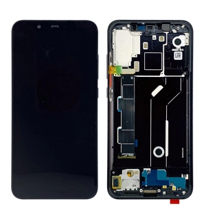 Xiaomi Mi 8 Servis Orjinali Lcd Dokunmatik Ekran Çıtalı