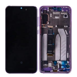 Xiaomi Mi 9 se Servis Orjinali Lcd Dokunmatik Ekran Çıtalı