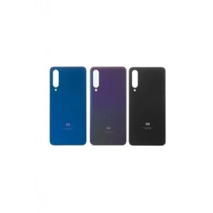 Xiaomi Mi 9Se Arka Kapak Pil Kapağı Mavi