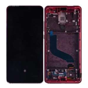 Xiaomi Mi 9t Servis Orjinali Lcd Dokunmatik Ekran Çıtalı