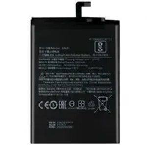 Xiaomi Mi Max 3 Batarya Pil (Bm51)
