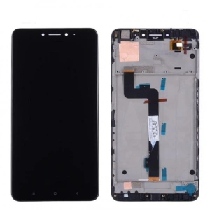 Xiaomi Mi max2 Servis Orjinali Lcd Dokunmatik Ekran Çıtalı