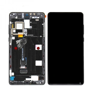 Xiaomi Mi mix 2 Servis Orjinali Lcd Dokunmatik Ekran Çıtalı