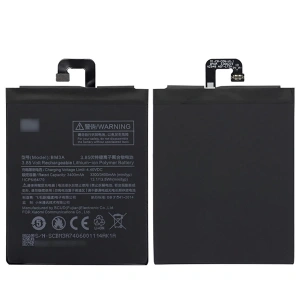 Xiaomi Mi Note 3 Bm3A 3300Mah Pil Batarya