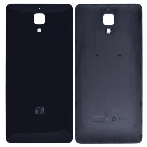 Xiaomi Mi4 Arka Pil Batarya Kapağı-Siyah