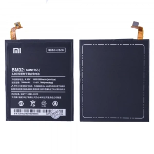 Xiaomi Mi4 Bm32 3080Mah Mah Pil Batarya