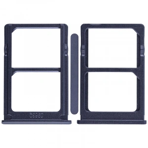 Xiaomi Mi5,Mi5 Prime Sim Hafıza Kart Kapağı Tutucu-FÜME