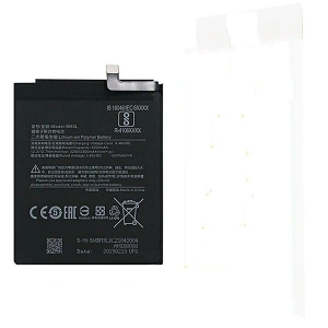 Xiaomi Mi9 Bm3L 3200Mah Pil Batarya