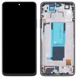 Xiaomi Note 11R 5G Çıtalı Lcd Dokunmatik Ekran