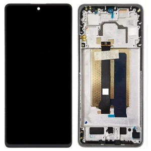 Xiaomi Poca X6 Pro 5G Çıtalı ORJİNAL Lcd Dokunmatik Ekran