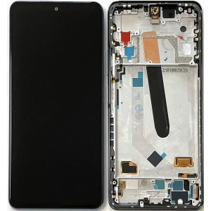 Xiaomi Poco F3 Çıtalı ORJİNAL Lcd Dokunmatik Ekran