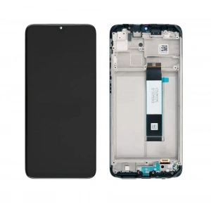 Xiaomi Poco M3 Çıtalı Çıtalı Lcd Dokunmatik Ekran