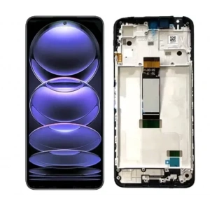 Xiaomi Poco M6 Pro 5G Çıtalı ORJİNAL Lcd Dokunmatik Ekran