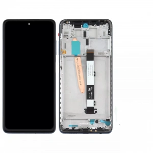 Xiaomi Poco X3 Çıtalı ORJİNAL Lcd Dokunmatik Ekran