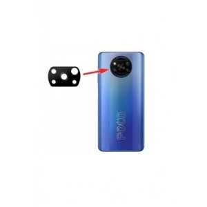 Xiaomi Poco X3 Kamera Camı