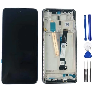 Xiaomi poco x3 Servis Orjinali Lcd Dokunmatik Ekran Çıtalı