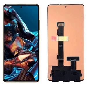 Xiaomi Poco X5 Pro 5G ORJİNAL Lcd Dokunmatik Ekran