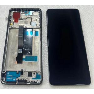Xiaomi Poco X6 5G Çıtalı ORJİNAL Lcd Dokunmatik Ekran