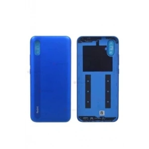Xiaomi Red Mi 9/9A Arka Kapak Kasa Mavi