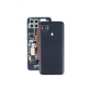 Xiaomi Red Mi 9C Arka Kapak Kasa Siyah