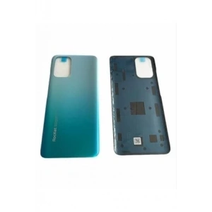 Xiaomi Red Mi Note 10/Note 10S Arka Kapak Pil Kapağı Yeşil