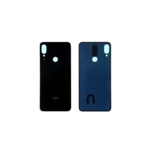 Xıaomı Red Mi Note 7 Siyah Arka Kapak