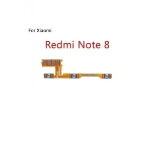 Xıaomi Red Mi Note 8 On-Off Ses Volume Flex Power Flex Güç Tuşu